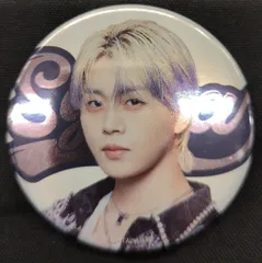 JO1 2025 JO1DER SHOW ‘WHEREVER WE ARE’ IN TOKYO DOME 木全翔也 缶バッジ A