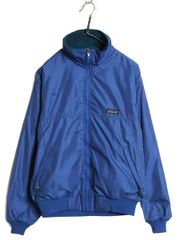 希少/80s】パタゴニア シェルドキャプリーン ジャケット USA製 三角