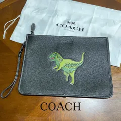 COACH　クラッチバッグ　レキシー COACH クラッチバッグ レキシー