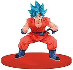 【中古】ドラゴンボール超 超神技伝　ＳＳＧＳＳ孫悟空～界王拳ブルー～　SSGSS孫悟空　単品