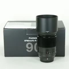【中古良品】FUJIFILM XF90mm F2 R LM WR 中古良品】FUJIFILM XF90mm F2 R LM WR フジノンレンズ XF90mmF2 R LM