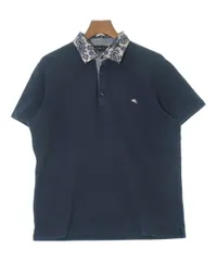 ETRO ポロシャツ メンズ 【古着】【中古】【送料無料】