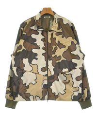 AW2004 マルチジップ　ハートトライバル　MA-1ジャケット　2 AW2004 マルチジップ ハートトライバル MA-1ジャケット 2 - メルカリ