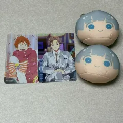 Free! 仁兎なずな アイ モモタロ タロット キーラ キーラカード おまんじゅう