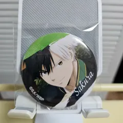 (まとめ) ウィンドブレーカー 윈브레 さくら(SAKURA・宮脇 咲良) 桐谷 遥 月詠 イクト 缶バッジ