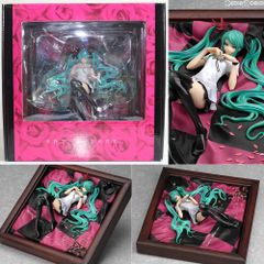 supercell feat.初音ミク ワールドイズマイン[ブラウンフレーム] キャラクター・ボーカル・シリーズ01 初音ミク 1/8 完成品 フィギュア グッドスマイルカンパニー