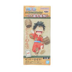 몽키·D·루피 원피스 월드 콜렉터블 피규어-와노국 완결편 1- ONE PIECE 프라이즈(2687990) 밴프레스트