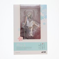 めんま あの日見た花の名前を僕達はまだ知らない。 1/8 完成品 フィギュア アルター