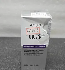 ANUA(アヌア)レチノール0.3ナイアシンセラム30ml **4418675 B0CLXNBVBL