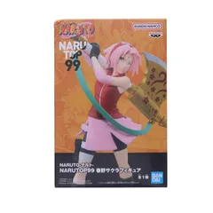 2026年最新】NARUTO-ナルト- NARUTOP99 春野サクラフィギュアの人気