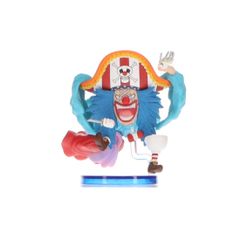 버기 원피스 월드 콜렉터블 피규어-WT100 기념 오다 에이이치로 신작 대해적 백경 5- ONE PIECE 프라이즈(2545972) 밴프레스트
