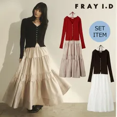 2025年最新】fray i.d ワンピース ホルターネックの人気アイテム