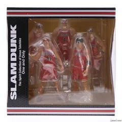 One and Only SLAM DUNK(スラムダンク) SHOHOKU STARTING MEMBER SET(5体セット) 完成品 フィギュア エムアイシー/ユニオンクリエイティブ