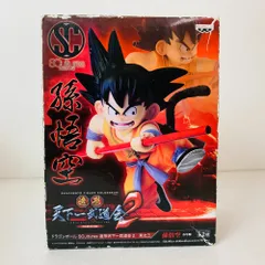 2025年最新】悟空 少年期 フィギュアの人気アイテム - メルカリ