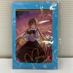 2026年最新】七詩ムメイ サインの人気アイテム - メルカリ