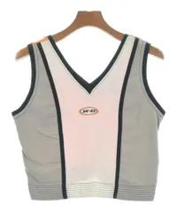 HARLEY DAVIDSON タンクトップ レディース 【古着】【中古】【送料無料】