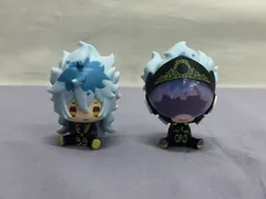 一番くじ ディズニー ツイステッドワンダーランド 第六弾 G賞 イグニハイド寮 デフォルメフィギュア/ 式典服Ver. ツイステ　810 Disney: Twisted-Wonderland