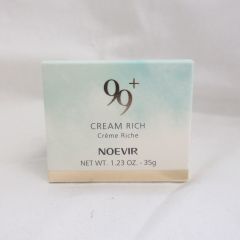 フェイスクリーム　99 ノエビア NOEVIR 新品未使用　まとめ売り NOEVIR N6 ノエビア 99プラス クリーム ( リッチ ) ＜ 保湿クリーム