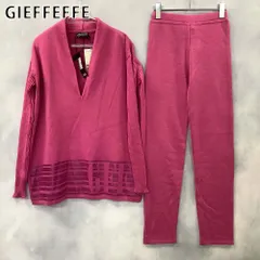 GIEFFEFFE ジャンフランコフェレ セットアップ ニット