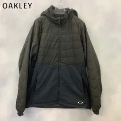 OAKLEY オークリー キルティングジャケット