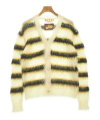 定価218,900円 MARNI Mohair Border Cardigan - メルカリ