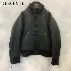 DESCENTE デサント 中綿ジャケット