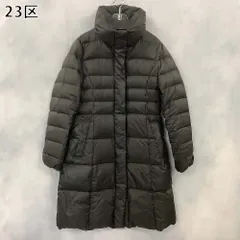23区 ニジュウサンク ダウンコート