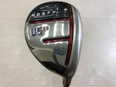 ほぼ未使用 オノフ アカ　5番ユーティリティ 23度 S オノフ フェアウェイウィングス 赤 ユーティリティ SMOOTH KICK MP