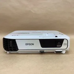 2026年最新】エプソンプロジェクターeb－w31の人気アイテム - メルカリ