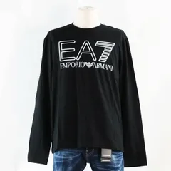 長袖Tシャツ EA7 EMPORIO ARMANI 6RPT04-PJFFZ-1200 エンポリオ アルマーニ 20代 30代 40代 50代 メンズ 秋 冬