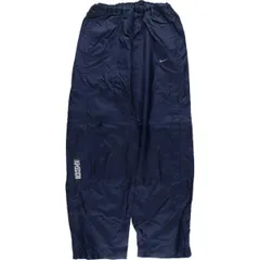 古着 00年代 ナイキ NIKE ナイロンパンツ シャカシャカパンツ メンズXXL相当/eaa597237