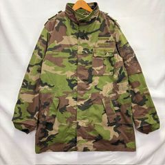 ミリタリージャケットXSサイズ カモフラ 8415-01-099-7827 - メルカリ