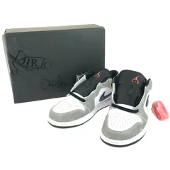 【中古美品】NIKE ナイキ AIR JORDAN 1 LOW SE FIGHT CLUB DX4334-008 エアジョーダン1 ロー スニーカー 靴 【160-251211-rt-13-tag】