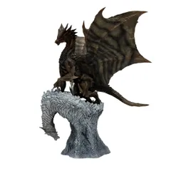 【未開封】 カプコン モンスターハンター 鋼竜 クシャルダオラ CFB モンハン フィギュアビルダー 大山竜T10703114