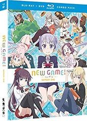 [중고] New Game: Season One/ [Blu-ray] [Import]