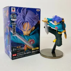 2025年最新】造形天下一武道会4 トランクスの人気アイテム - メルカリ