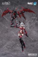 PLAY TOY 1/6 格闘女戦士 可動 アクション フィギュア シームレス素体