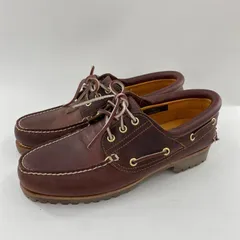 2026年最新】TImberland 3eye ブラウンの人気アイテム - メルカリ