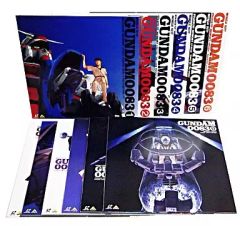 機動戦士ガンダム0083 STARDUST MEMORY LD 全12巻 - メルカリ