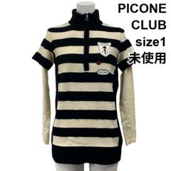 新品未使用 ピッコーネ CLUB ノースリーブ ベスト ゴルフ アルチビオ