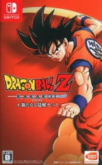 NS ドラゴンボールZ KAKAROT + 新たなる覚醒セット