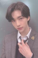 SEVENTEEN CARATZONE トレカ ミンギュ カラットゾーン スーツ - メルカリ