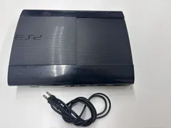 D【中古】PlayStation3 本体 プレステ3 ゲーム　CECH-4300C
