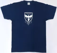 【中古】Tシャツ ロゴ クラスTシャツ(のみ) インディゴ フリーサイズ 「バーチャルYouTuber にじさんじ にじさんじフェス2022」