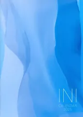 【中古】男性写真集 ≪韓流≫ INI CALENDAR 2025 特典フォトブック