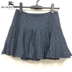 良品!!送料無料!!】 BURBERRY BLUE LABEL バーバリー ブルーレーベル
