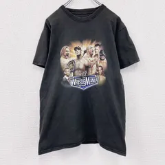 2025年最新】レッスルマニア tシャツの人気アイテム - メルカリ