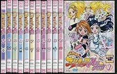 ふたりはプリキュア Max Heart [レンタル落ち] 全12巻セット [マーケットプレイスDVDセット商品]