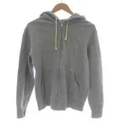 チャンピオン CHAMPION ジップアップパーカー L グレー 灰色 /KW ■GY99