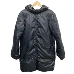 MARNI(マルニ) ダウンコート サイズ38 S レディース - ダークグレー 長袖/ジップアップ/冬